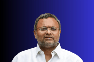 Karti Chidambaram is the Lok Sabha MP from Tamil Nadu's Sivaganga constituency